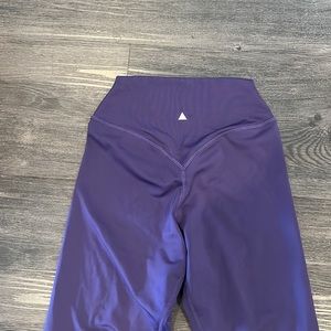 Purple Balance Athletica (Vitality) Leggings